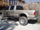 2002 Ford F250 4x4