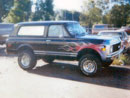 1971 Chevy Blazer