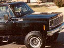 1978 Chevy Stepside Pickup Truck