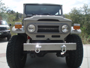 75 Totoyta FJ40 Landcruiser restoration