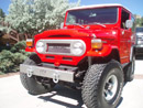 1977 Toyota FJ40 Land Cruiser