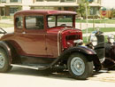 1929 Ford Model A Streetrod