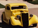 35 Ford Coupe Streetrod