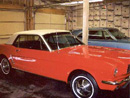 1964-1/2 Mustang