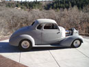 38 Chevy Coupe ProStreet Streetrod