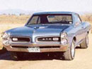 66 Pontiac GTO