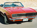 67 Camaro RS Convertible