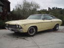 69 Chevelle SS