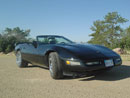 91 Corvette Convertible