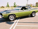 1970 Plymouth AAR Cuda