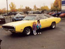 1970 Dodge Charger