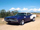 1971 Plymouth Cuda