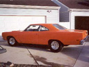 1969 Road Runner