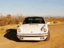 1984 Porsche 911 Cabriolet