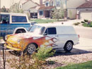 VW Custom Delivery